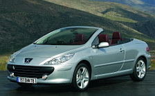 Peugeot 307 CC - 2005