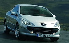 Peugeot 307 CC - 2005