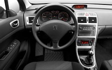 Peugeot 307 HDi - 2005