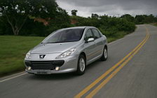 Peugeot 307 Sedan - 2007