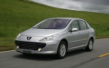 Peugeot 307 Sedan - 2007