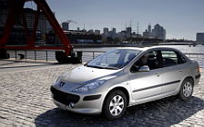 Peugeot 307 Sedan - 2007