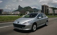 Peugeot 307 Sedan - 2007