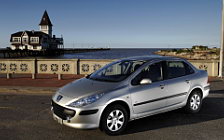 Peugeot 307 Sedan - 2007