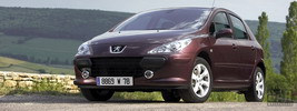 Peugeot 307 HDi - 2005