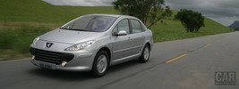 Peugeot 307 Sedan - 2007