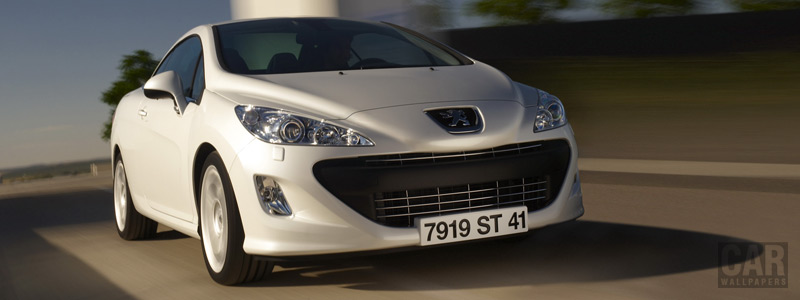 Cars wallpapers - Peugeot 308 CC - Car wallpapers