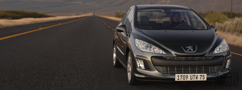 Cars wallpapers - Peugeot 308 3door - Car wallpapers