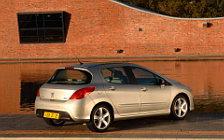 Peugeot 308 5door - 2007
