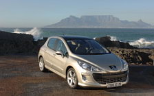 Peugeot 308 5door - 2007