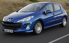 Peugeot 308 5door - 2007