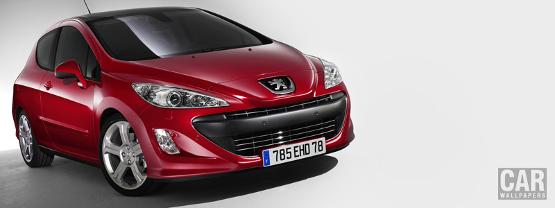 Cars wallpapers - Peugeot 308 3door - Car wallpapers