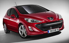 Peugeot 308 3door - 2008