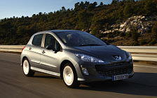 Peugeot 308 5door - 2008