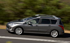 Peugeot 308 SW - 2008