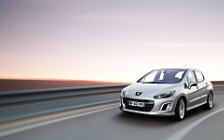 Cars wallpapers Peugeot 308 5door - 2011