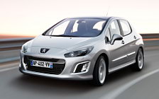 Cars wallpapers Peugeot 308 5door - 2011