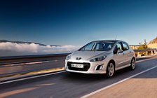 Cars wallpapers Peugeot 308 5door - 2011