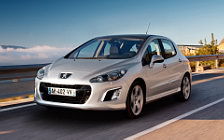 Cars wallpapers Peugeot 308 5door - 2011