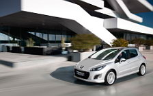 Cars wallpapers Peugeot 308 5door - 2011