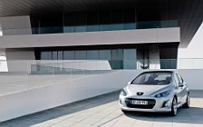 Cars wallpapers Peugeot 308 5door - 2011