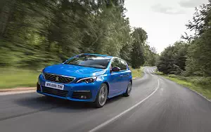 Cars wallpapers Peugeot 308 GT - 2020