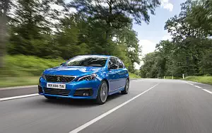 Cars wallpapers Peugeot 308 GT - 2020