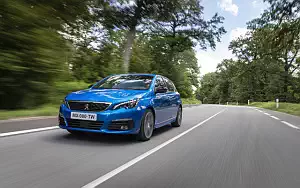 Cars wallpapers Peugeot 308 GT - 2020