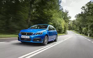 Cars wallpapers Peugeot 308 GT - 2020
