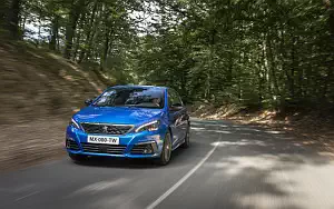 Cars wallpapers Peugeot 308 GT - 2020
