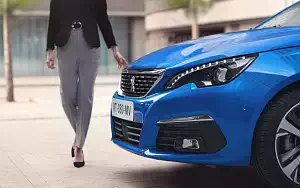 Cars wallpapers Peugeot 308 GT - 2020