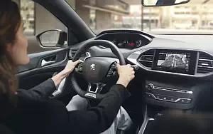 Cars wallpapers Peugeot 308 GT - 2020