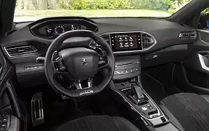 Cars wallpapers Peugeot 308 GT - 2020
