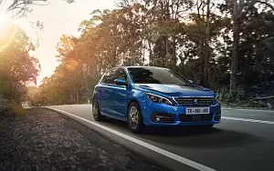 Cars wallpapers Peugeot 308 Road Trip - 2020