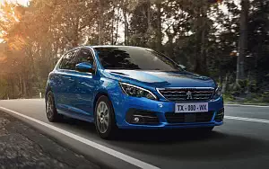 Cars wallpapers Peugeot 308 Road Trip - 2020