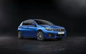 Cars wallpapers Peugeot 308 Road Trip - 2020