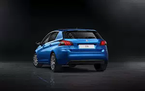 Cars wallpapers Peugeot 308 Road Trip - 2020