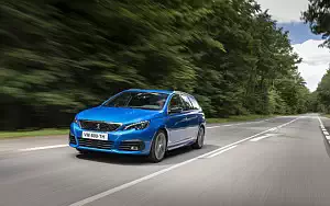 Cars wallpapers Peugeot 308 SW GT - 2020
