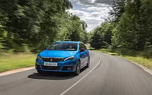 Cars wallpapers Peugeot 308 SW GT - 2020