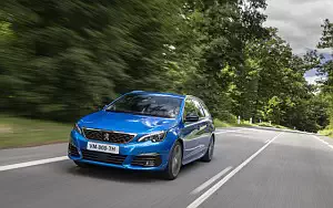 Cars wallpapers Peugeot 308 SW GT - 2020