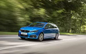 Cars wallpapers Peugeot 308 SW GT - 2020