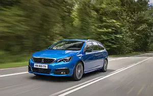 Cars wallpapers Peugeot 308 SW GT - 2020