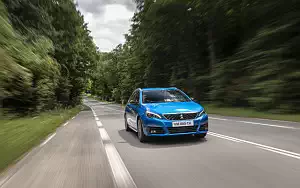 Cars wallpapers Peugeot 308 SW GT - 2020