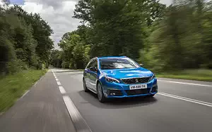 Cars wallpapers Peugeot 308 SW GT - 2020