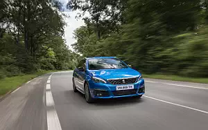 Cars wallpapers Peugeot 308 SW GT - 2020