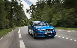 Cars wallpapers Peugeot 308 SW GT - 2020