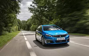 Cars wallpapers Peugeot 308 SW GT - 2020
