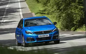 Cars wallpapers Peugeot 308 SW GT - 2020