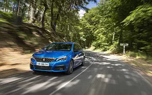 Cars wallpapers Peugeot 308 SW GT - 2020