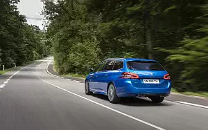 Cars wallpapers Peugeot 308 SW GT - 2020